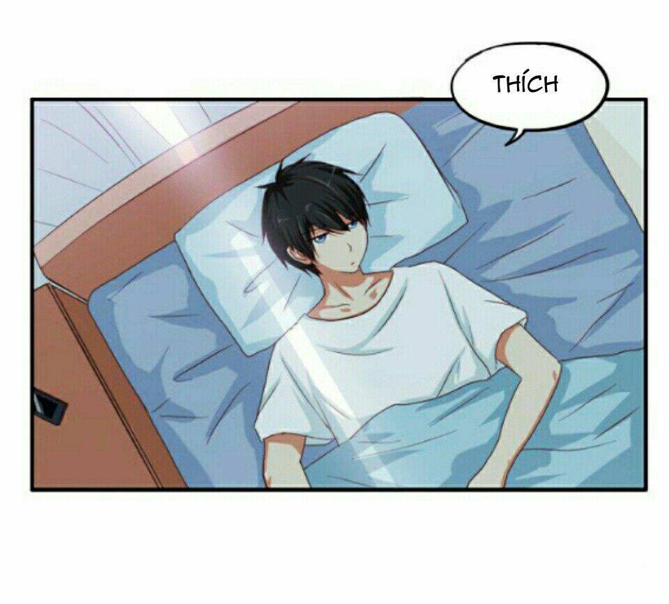 mối tình đầu có chút ngọt chapter 20 14