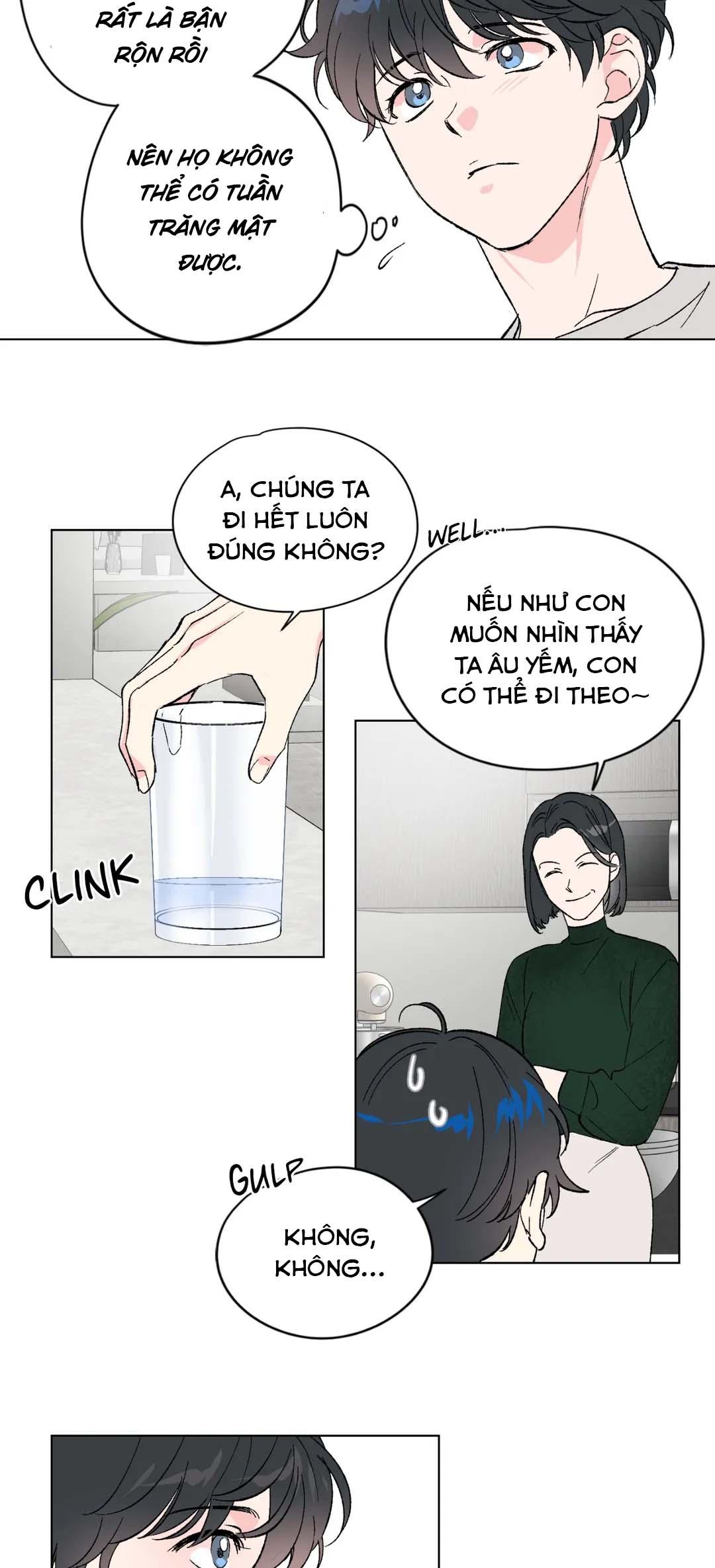 manhwa chịch vồn chịch vã chapter 52 14