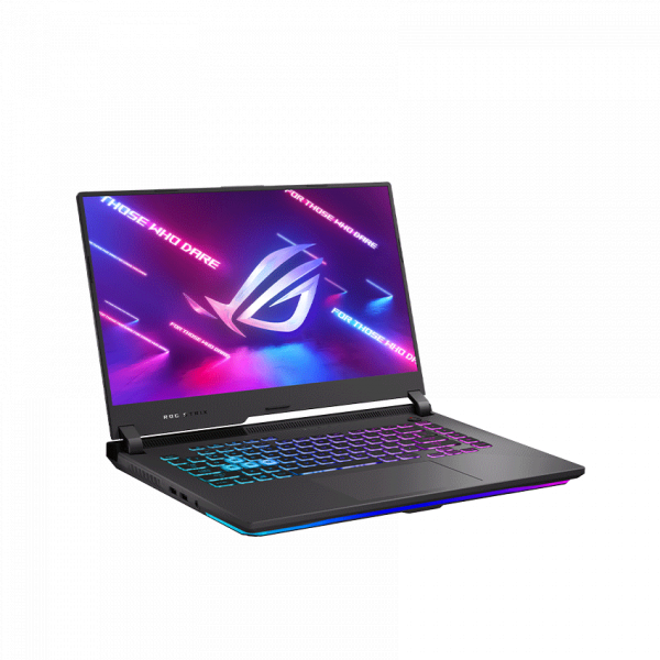 Laptop Asus Gaming ROG Strix G513IC-HN002T (R7 4800H/8GB RAM/512GB SSD/15.6 FHD/RTX 3050 4GB/Win10/Xám) Hàng chính hãng