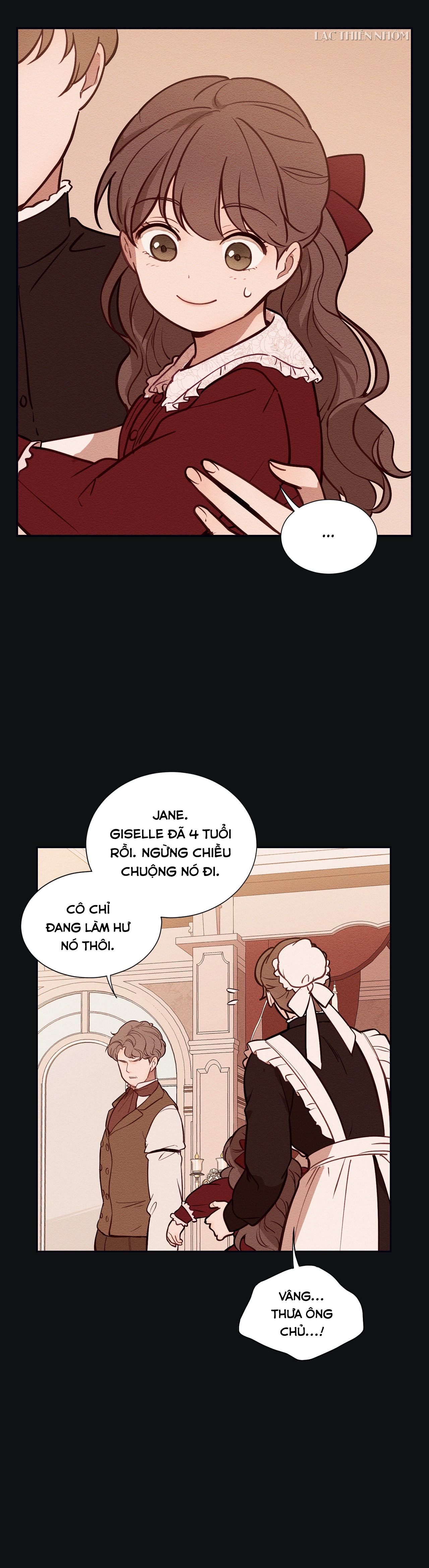 máu của nàng giselle chapter 13 8