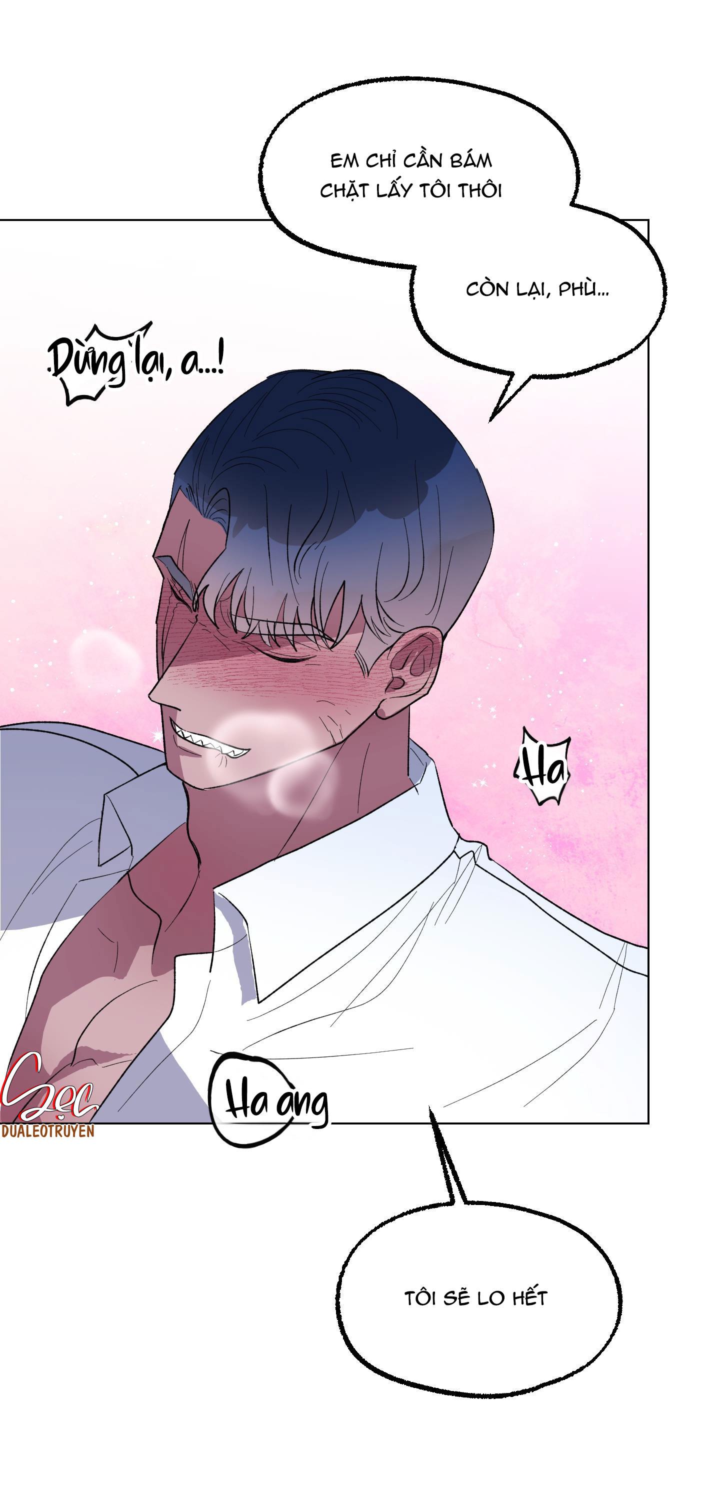 cá mập và cô dâu thỏ chapter 8 29