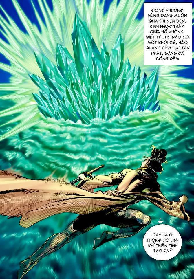 thần binh huyền kỳ i chapter 103 16