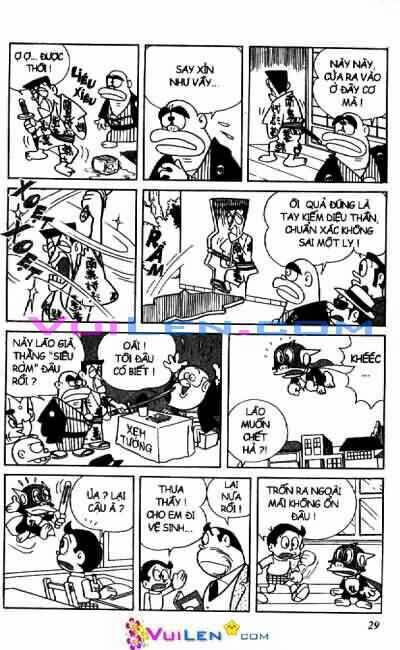 perman - cậu bé siêu nhân chapter 2 7