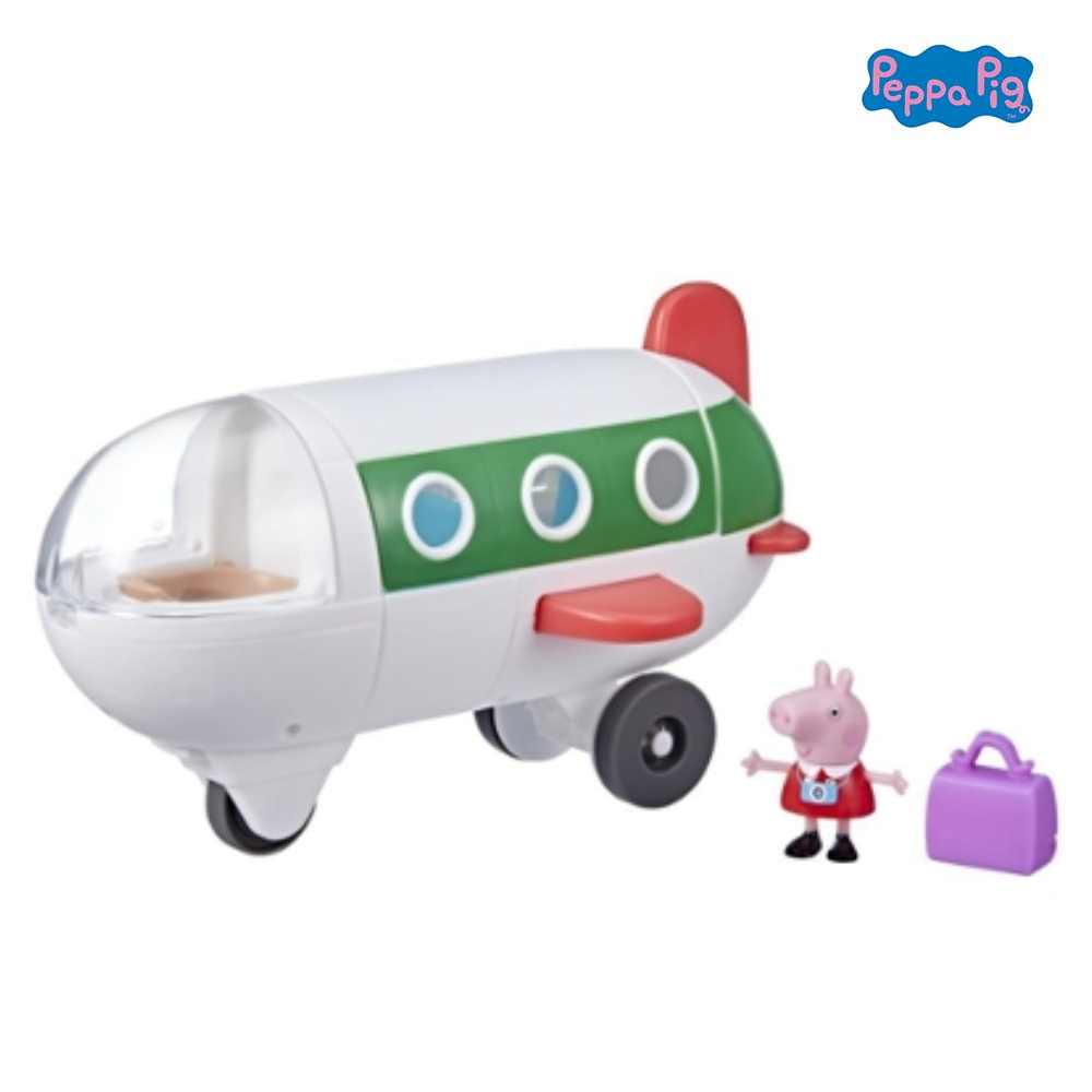 Đồ chơi Peppa Pig lái máy bay