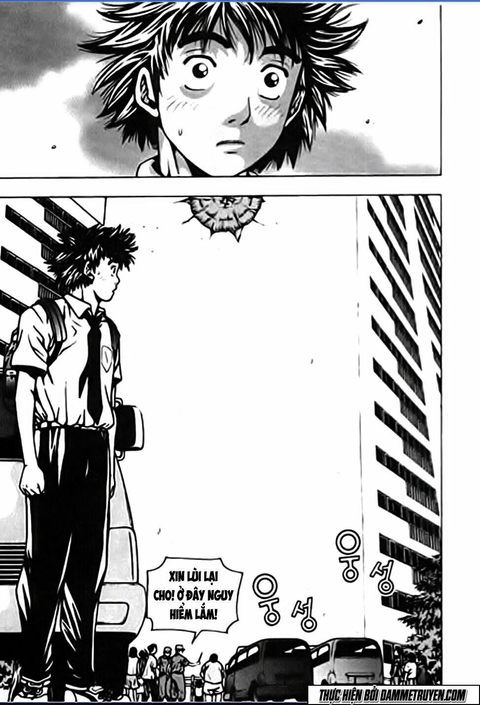 seoul hiệp khách truyện chapter 1 32