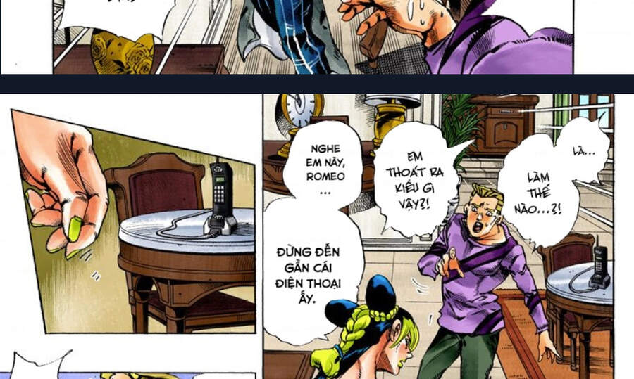 cuộc phiêu lưu bí ẩn chapter 705 10