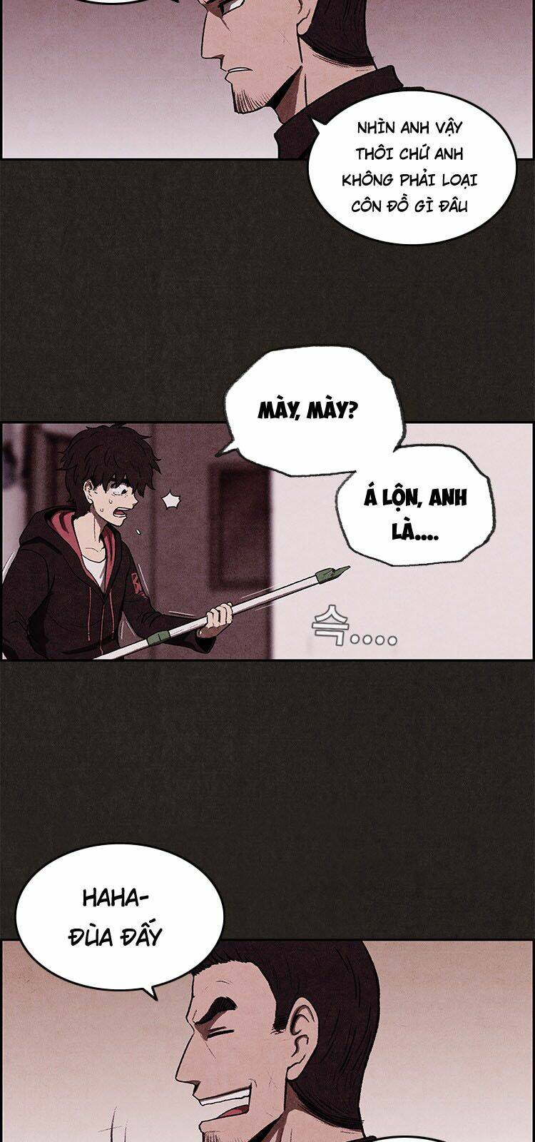 quái vật tại chung cư xanh chapter 5 21