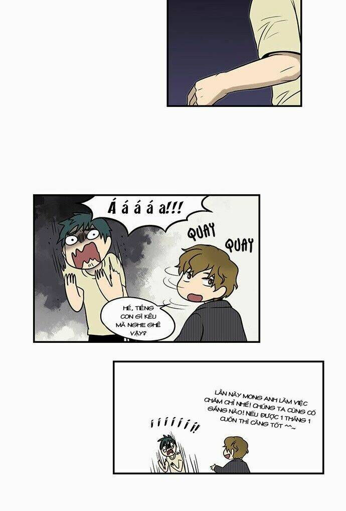 hắn ta là rồng chapter 29 10