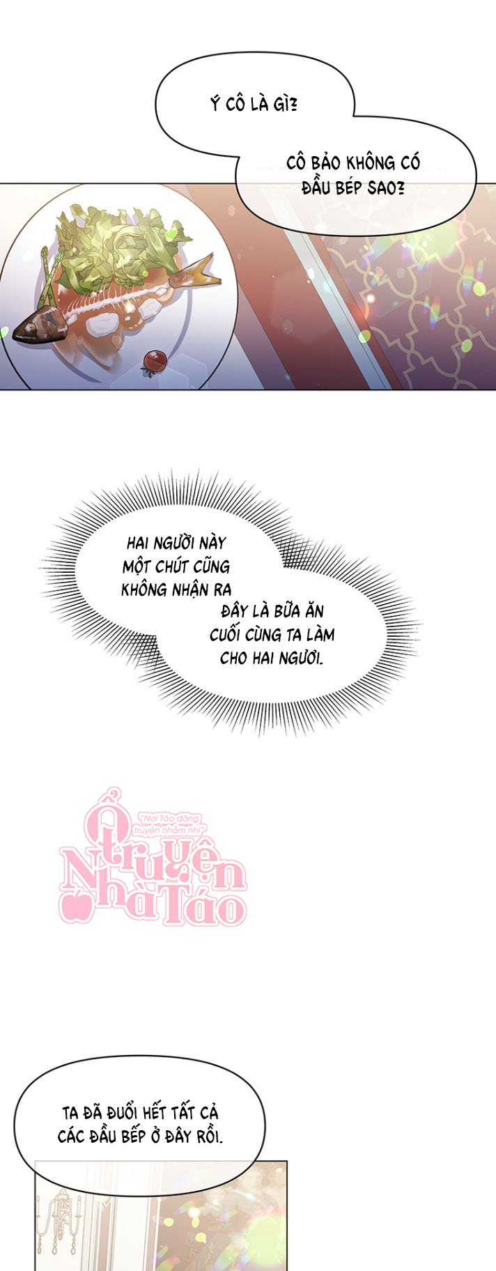 khu vườn tĩnh lặng chapter 7 7