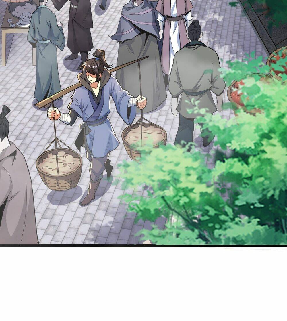 thần kinh võ lâm cái thế vô song chapter 1 3