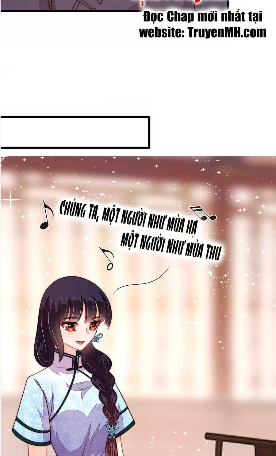 ngày nào thiếu soái cũng ghen chapter 623 8