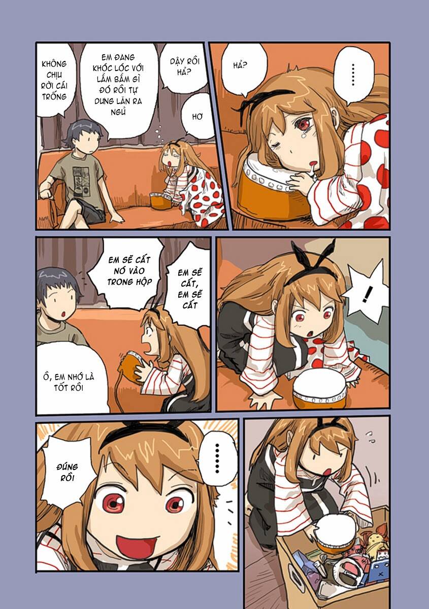 ryuushika ryuushika chapter 22 22