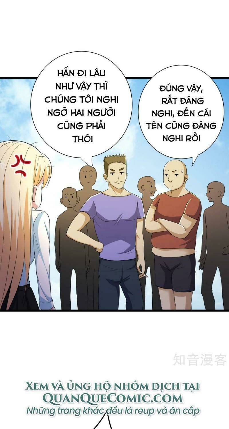 tối cường đặc chủng binh của hoa khôi chapter 95 21