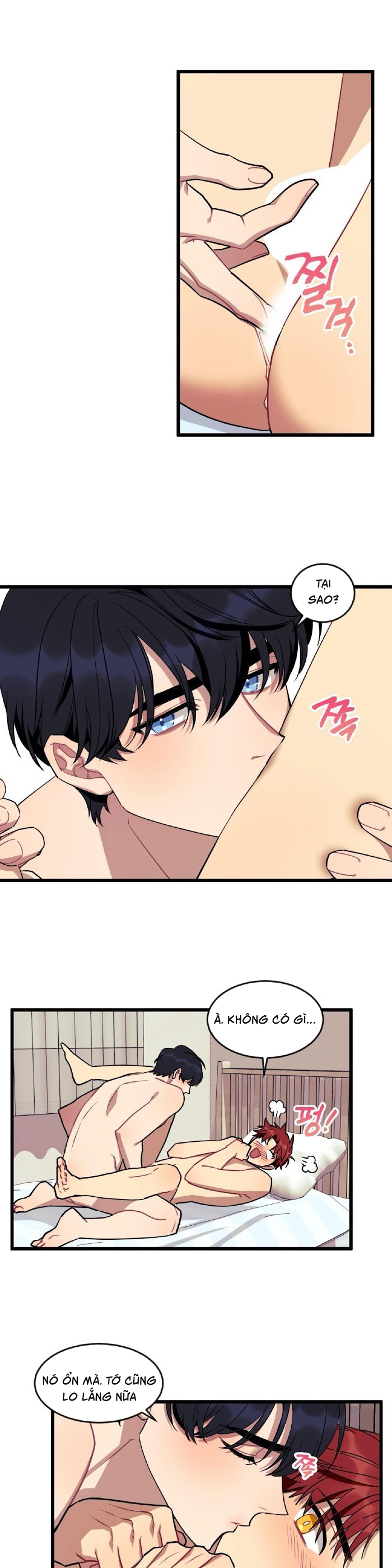 tell me your wish chapter 8 5