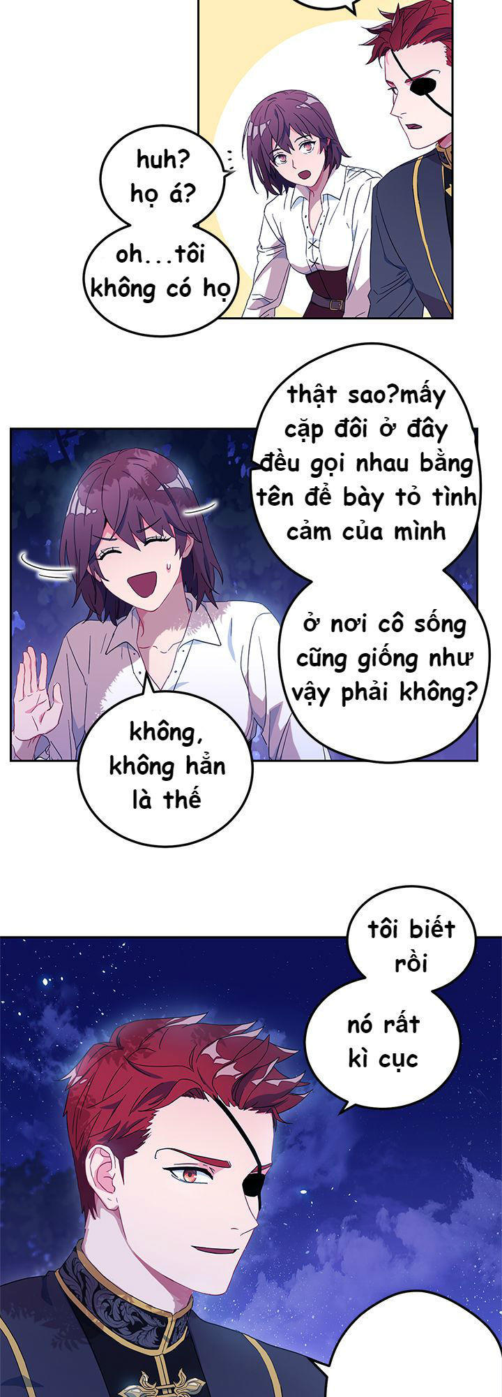 như anh muốn, hoàng tử chapter 10 2