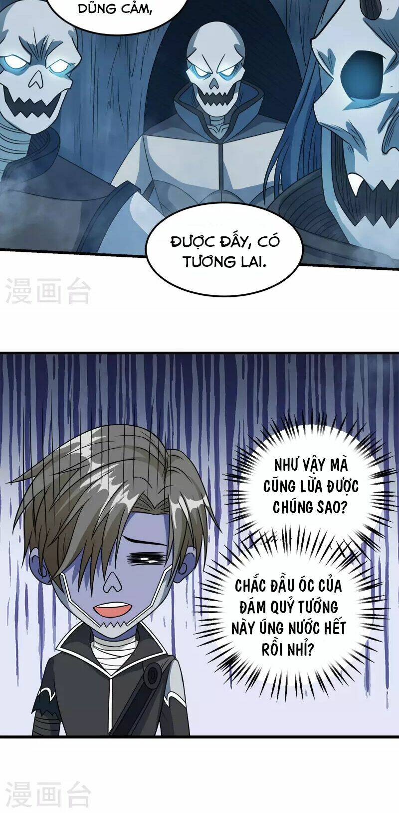 kiếm vũ chapter 35 30