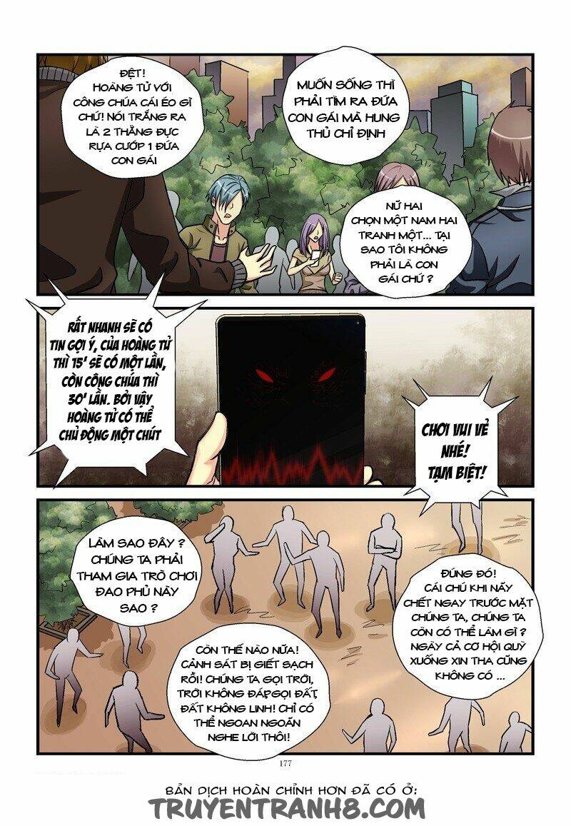 thành phố sống chapter 18 8