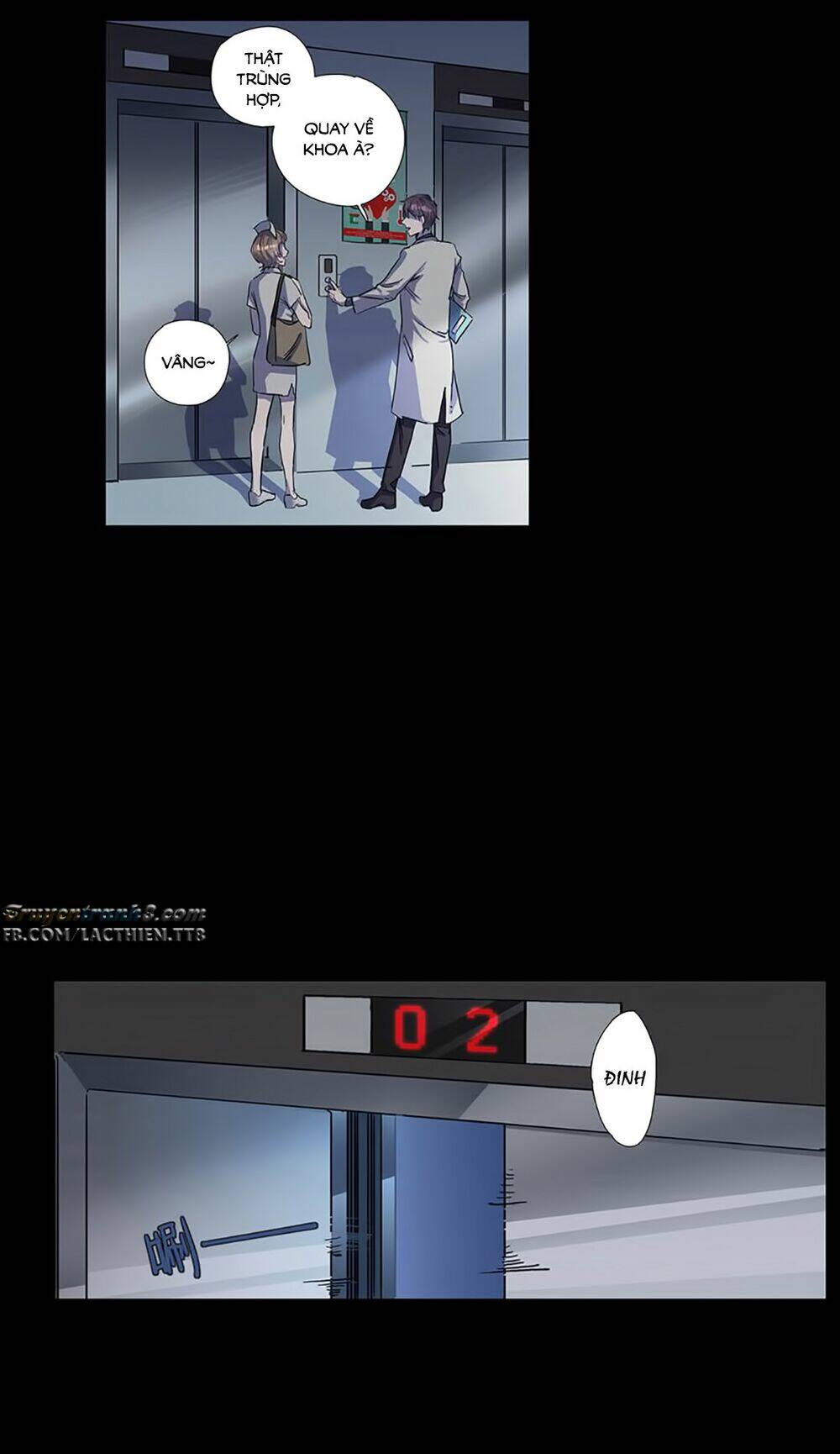 thông linh ngụy y chapter 2 15