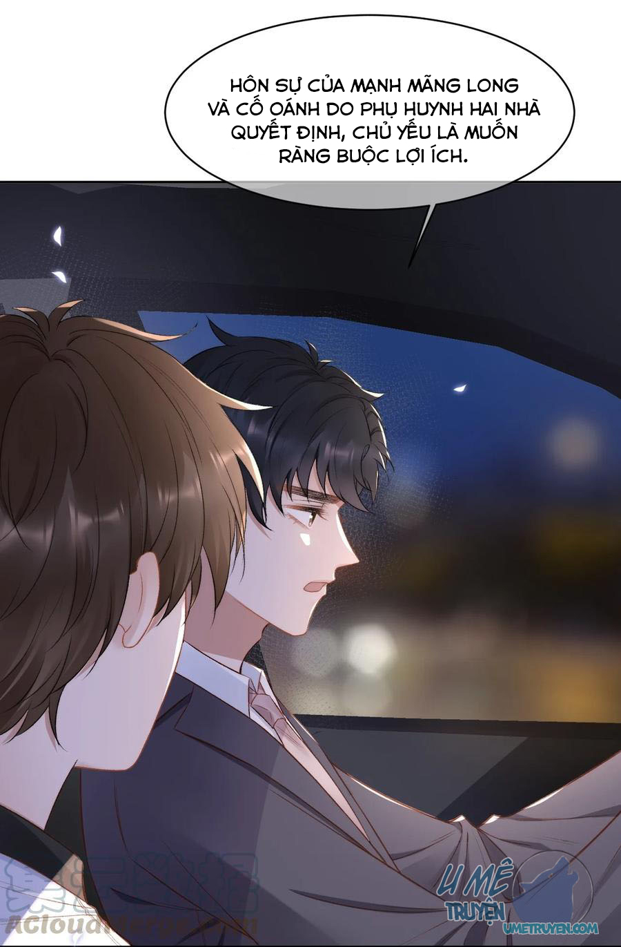 ta sinh con cho tổng tài chapter 16 34