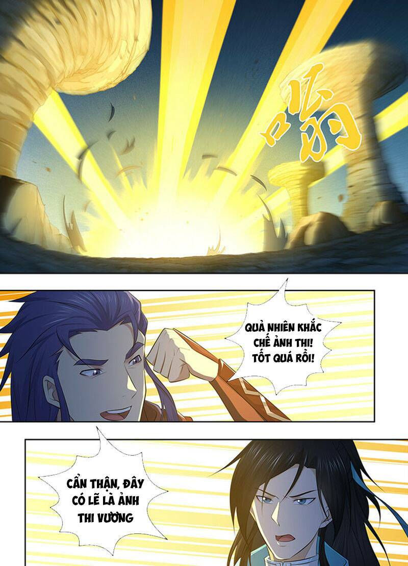 vĩnh hằng chí tôn chapter 314 8