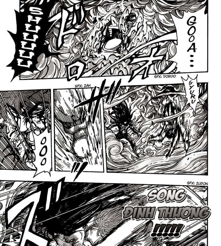 thánh tỏi sành ăn chapter 238 12