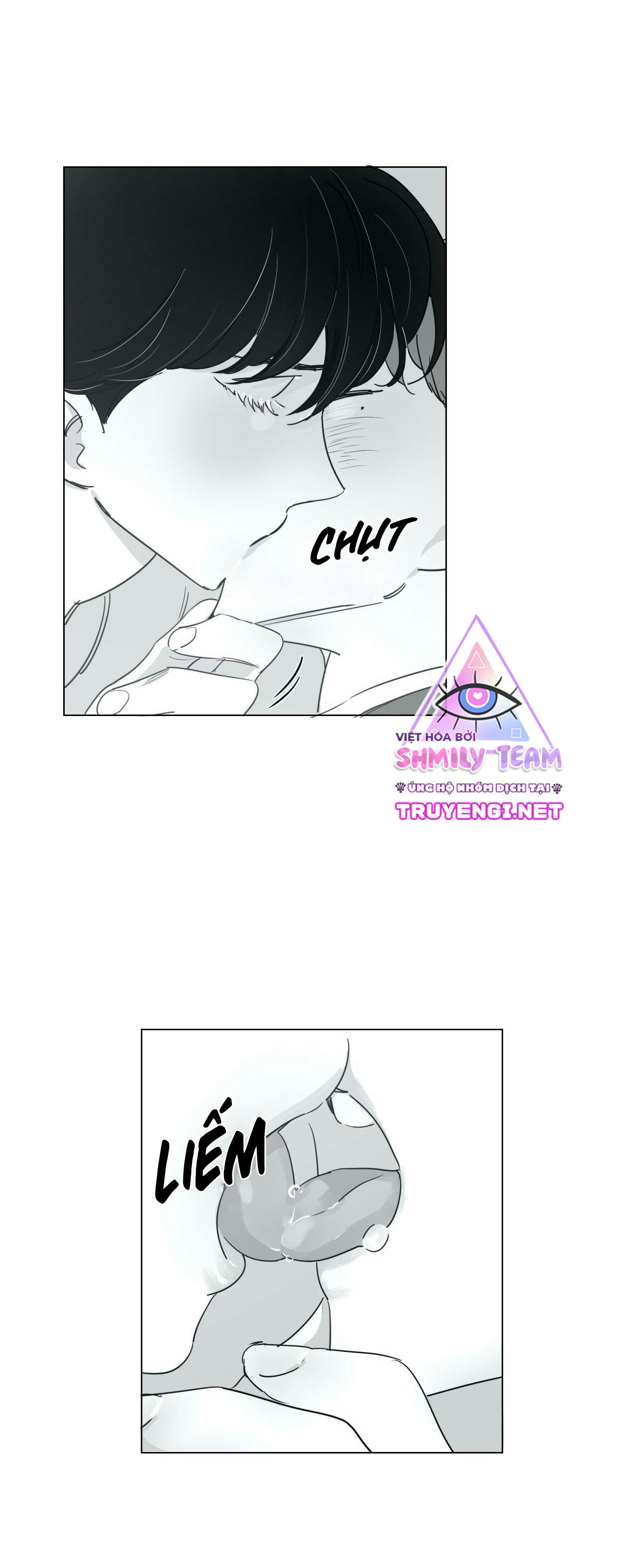 hyesung à, lại gần tôi nào! chapter 22 37