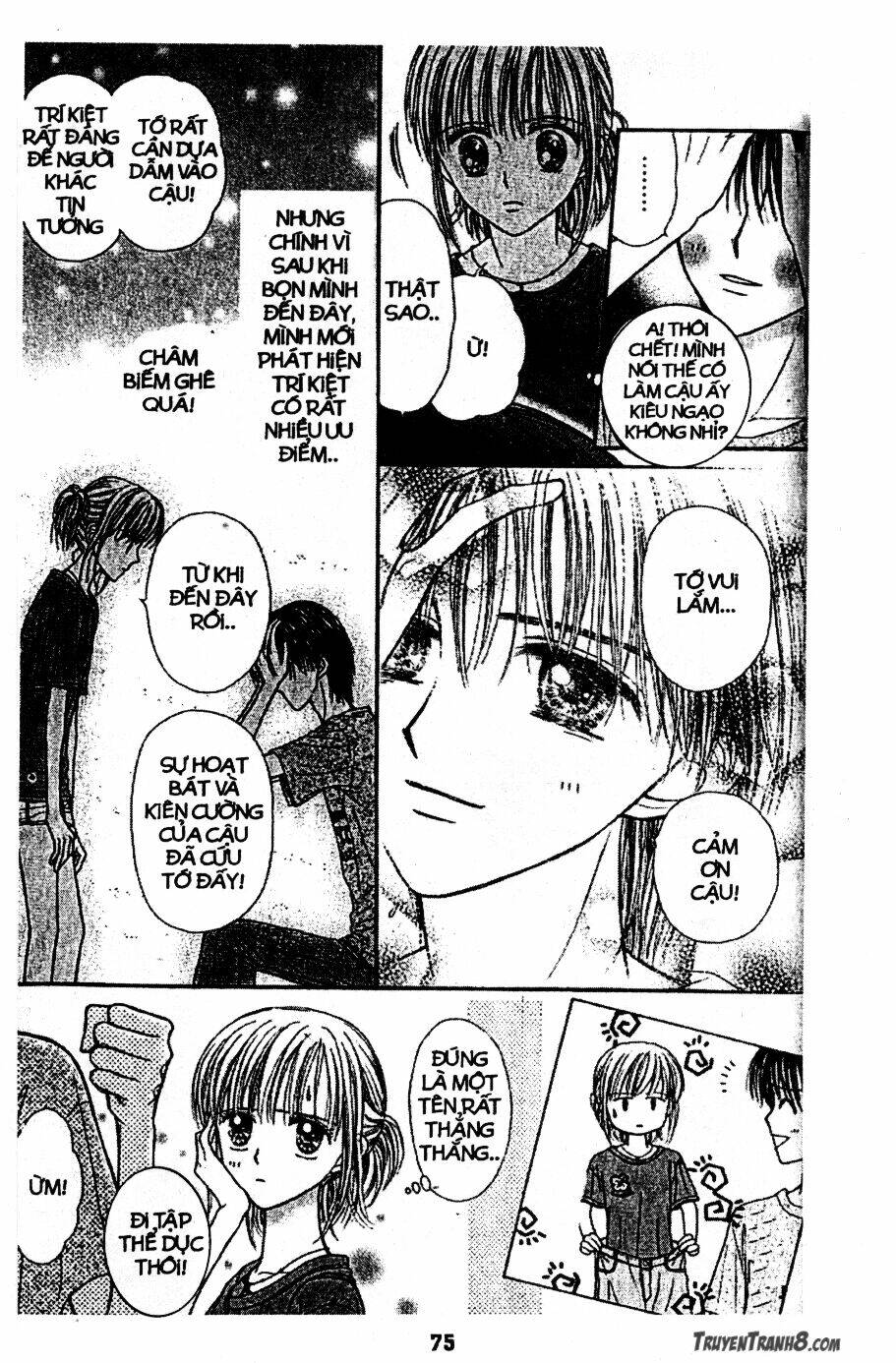 kẻ đồng hành - partner chapter 8 37