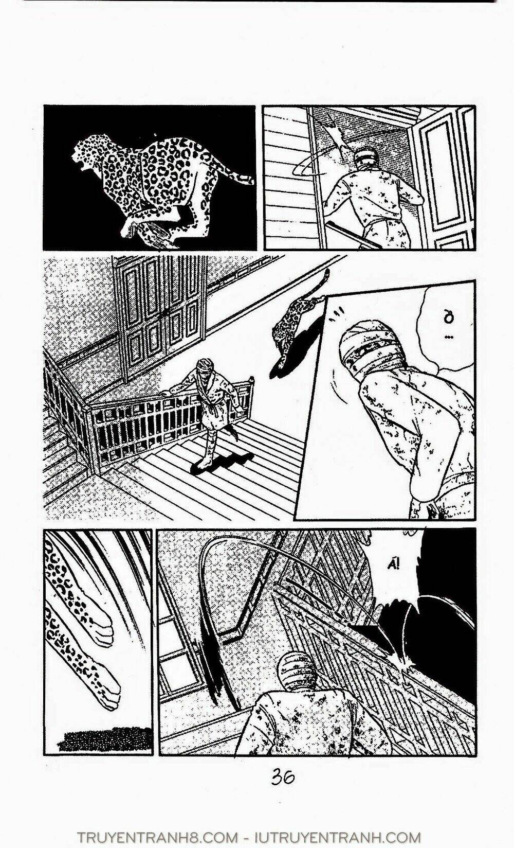 mimi kỳ lạ chapter 30.1 5