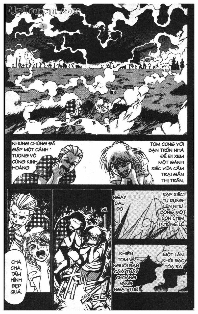 karakuri circus - gánh xiếc quái dị chapter 12 168