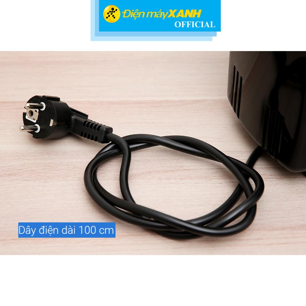Nồi chiên không dầu Kangaroo KG65AF 6.5 lít - Hàng Chính Hãng