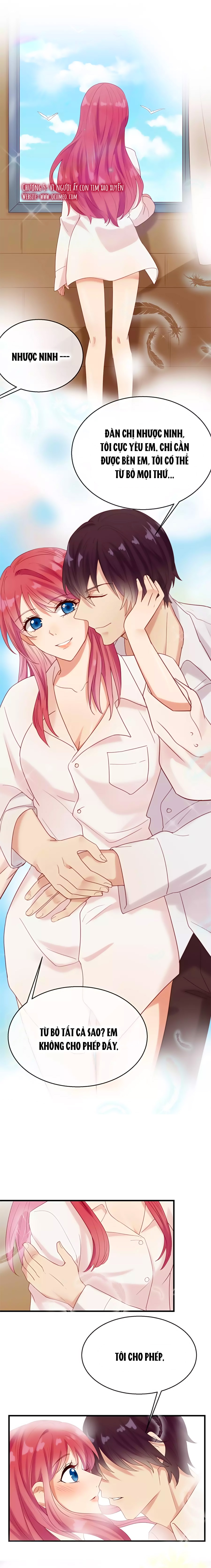 tiền nhậm hữu độc chapter 5 1