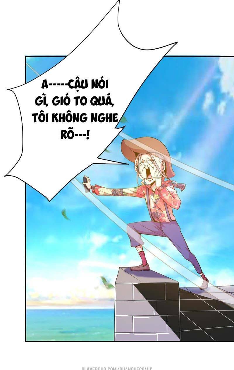 nữ thần trong điện thoại chapter 46 6