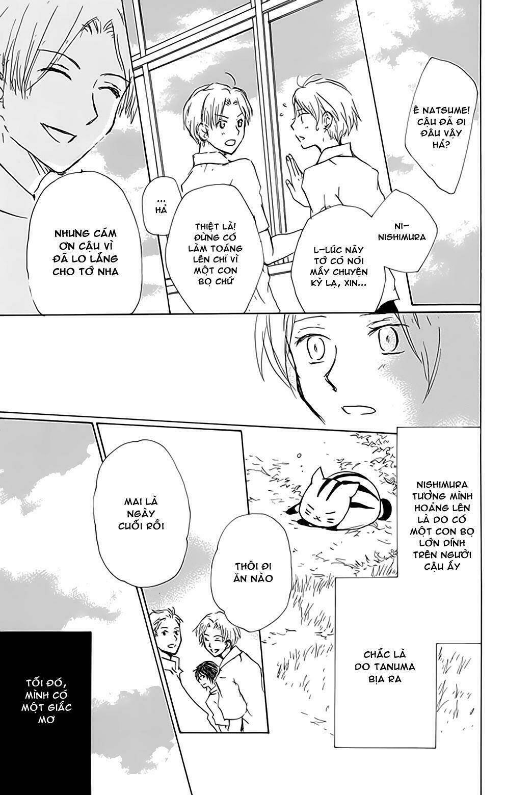 trả tên lại cho yêu quái chapter 79 32