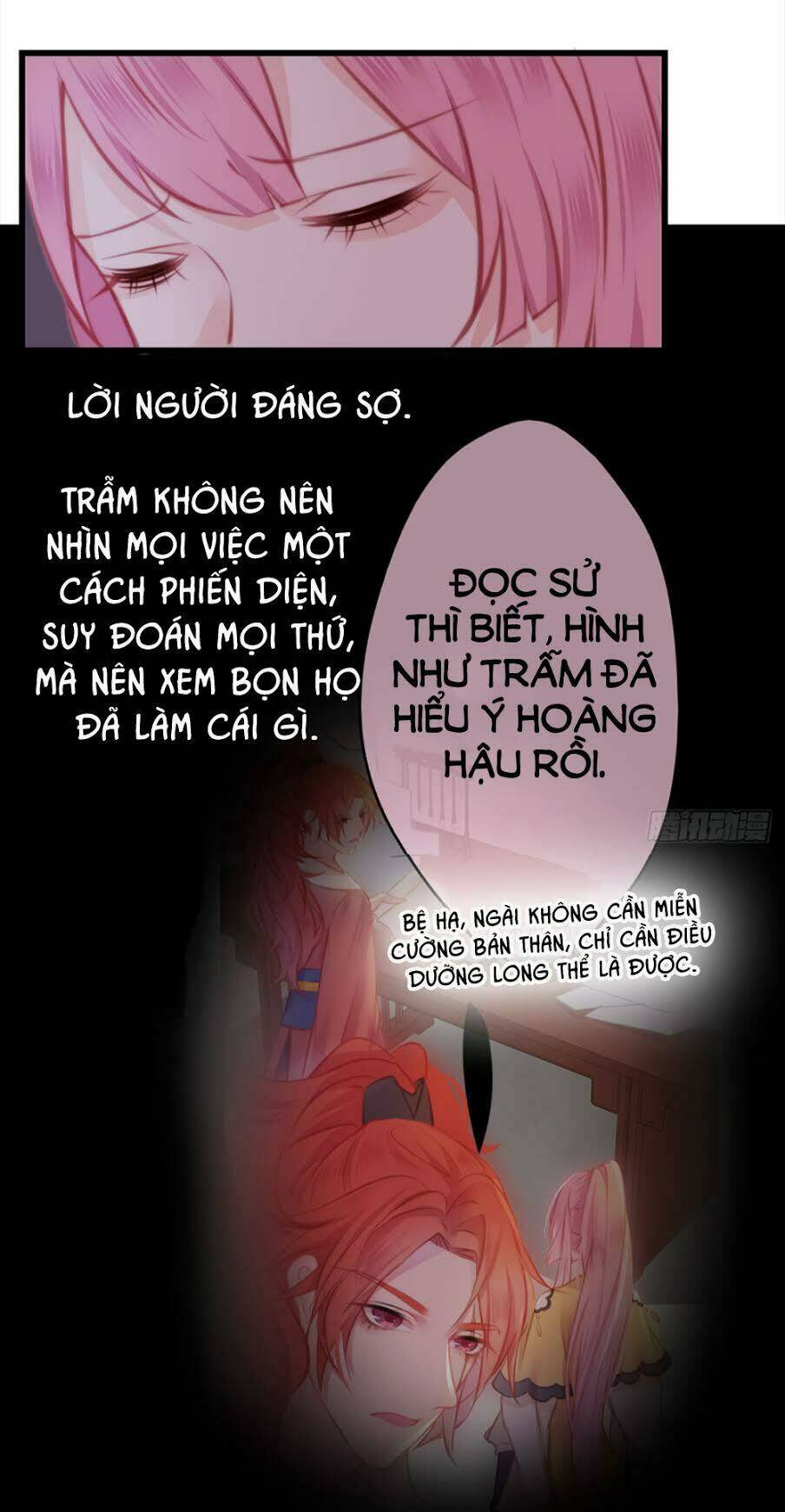 trẫm quyết định giải tán hậu cung chapter 12 20