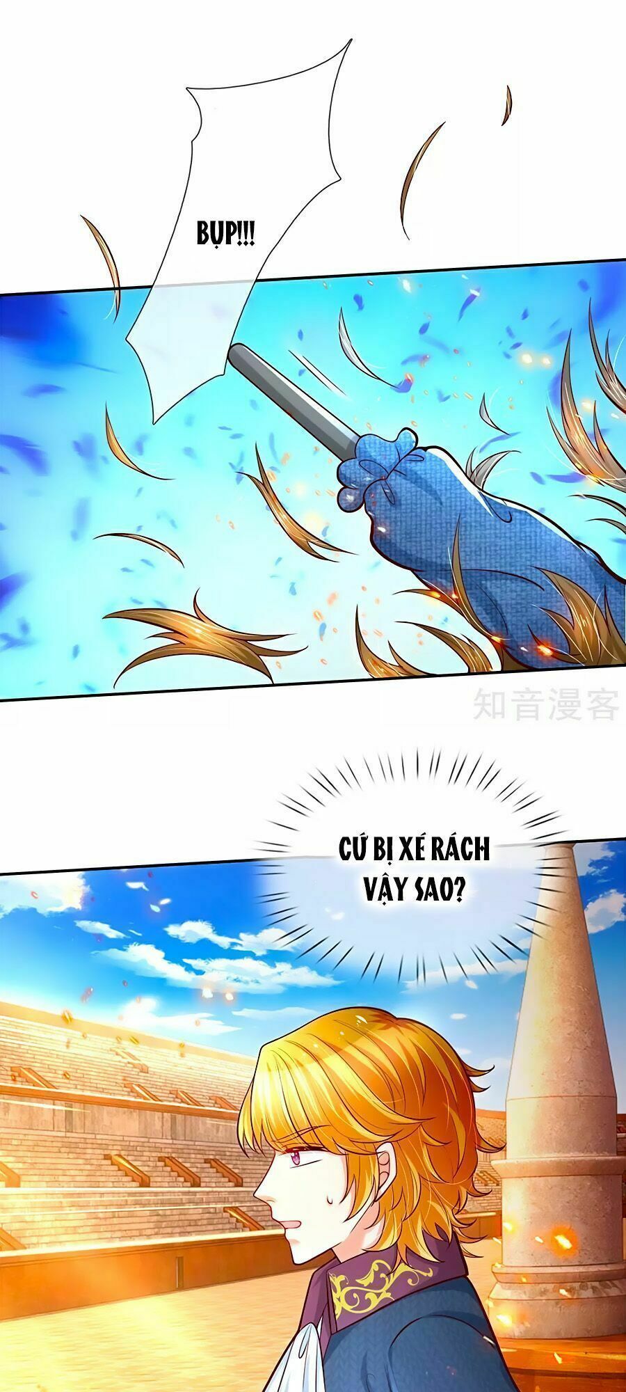 bỗng một ngày nọ trở thành con gái vua chapter 86 7