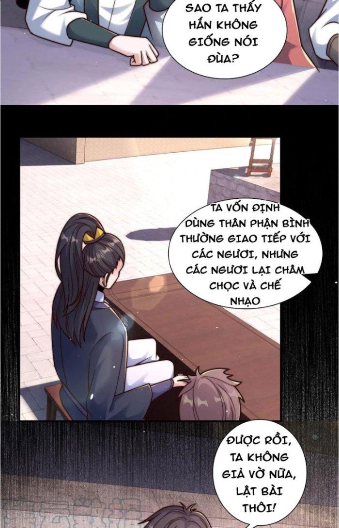 ta nuôi ma quỷ ở trấn ma ti chapter 33 3