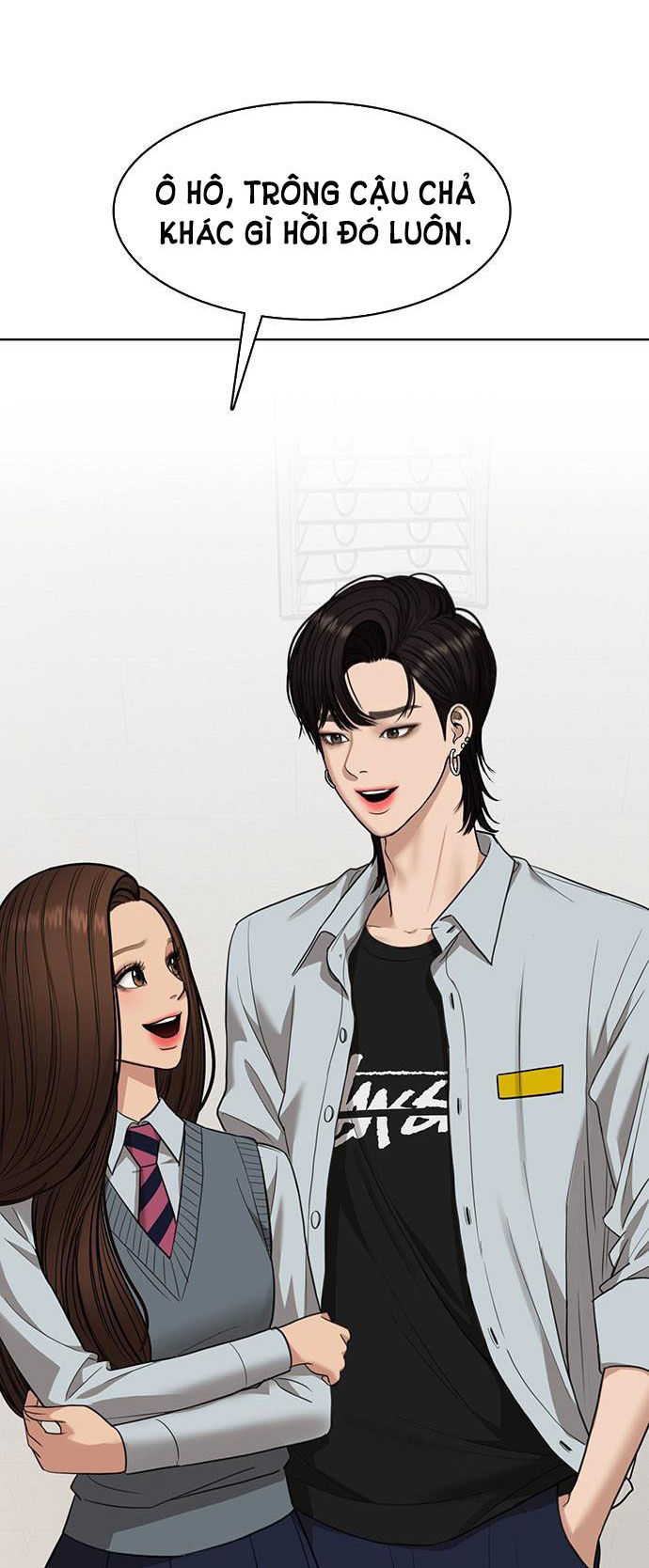 vẻ đẹp đích thực - true beauty chapter 206.1 21