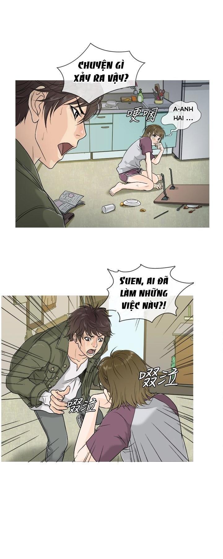 thiên đường chapter 1 15