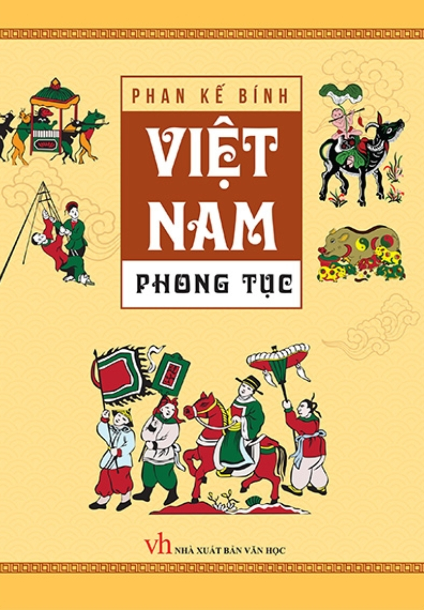 VIỆT NAM PHONG TỤC (MINH THẮNG)