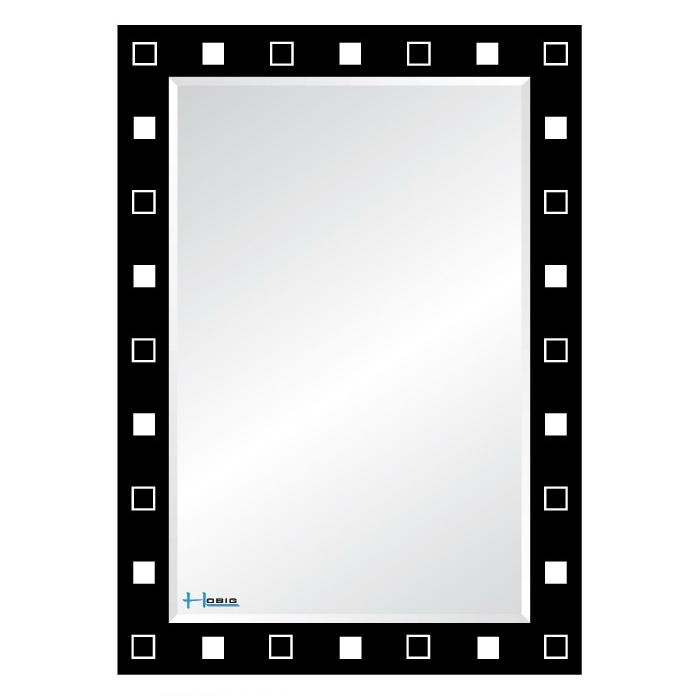 GƯƠNG SOI PHÒNG TẮM HBS2-738  kích thước 50x70cm
