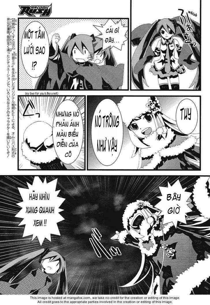 hatsune mix chapter 13 8