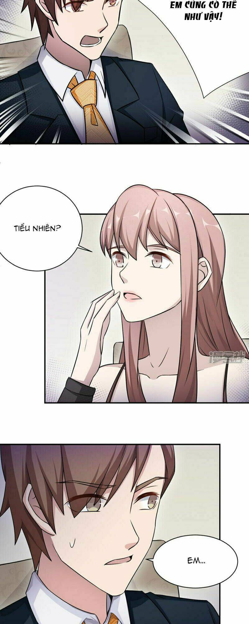 mạc thiếu bức hôn: vợ mới khó chống đỡ chapter 67 15