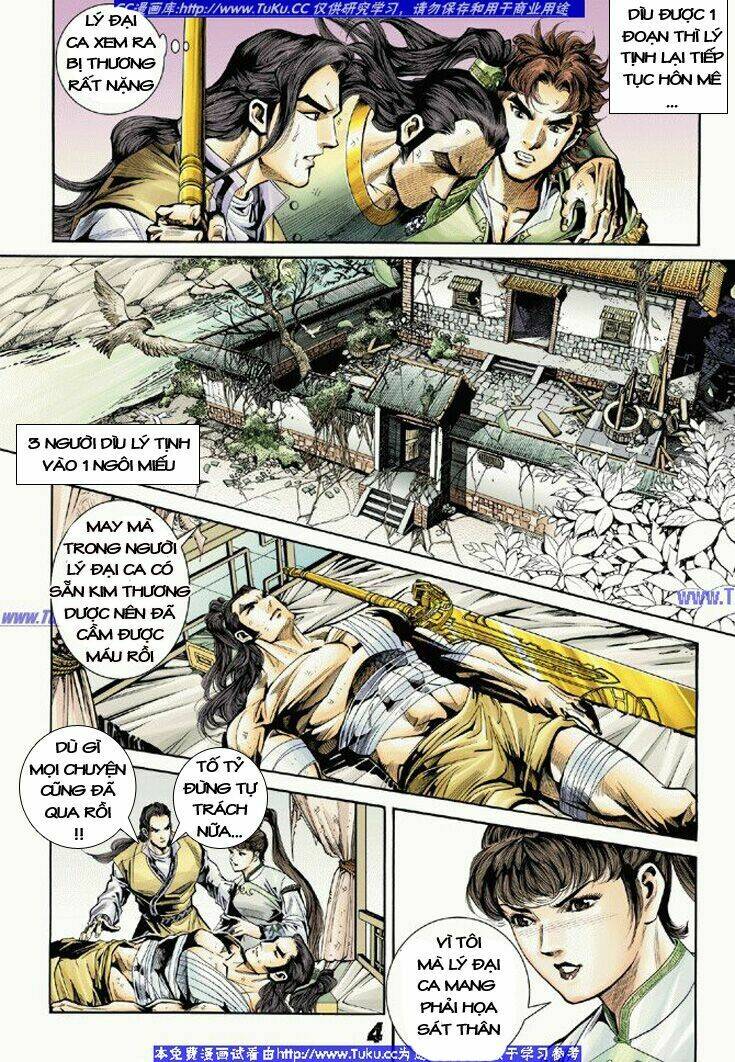 đại đường song long truyện chapter 6 4