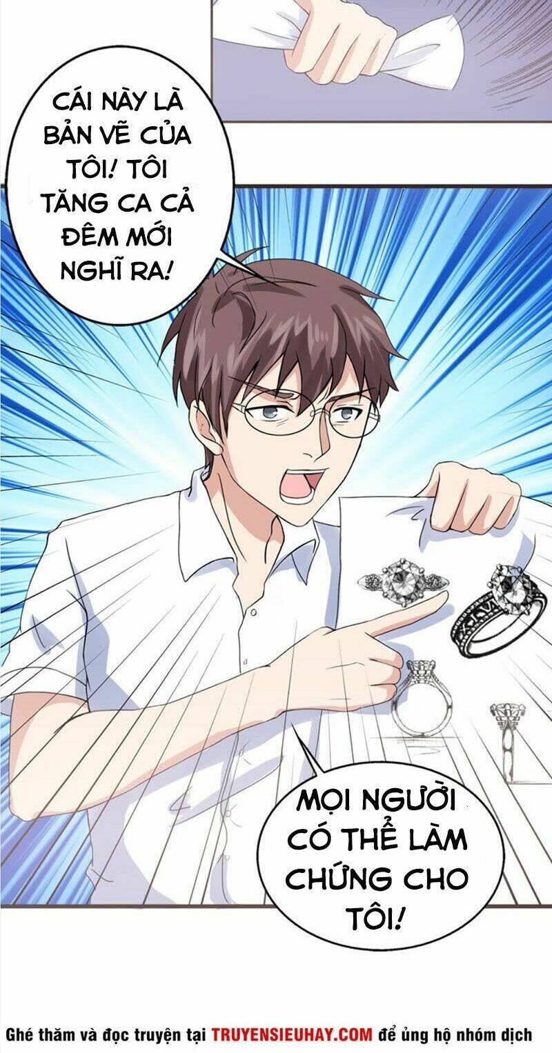 không phải ngón tay vàng chapter 1 15