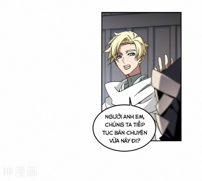 võng du chi cận chiến pháp sư chapter 291 17