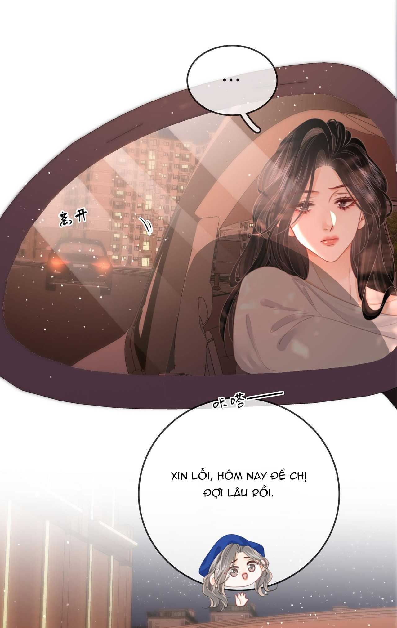 cố tiểu thư và khúc tiểu thư chapter 94 24