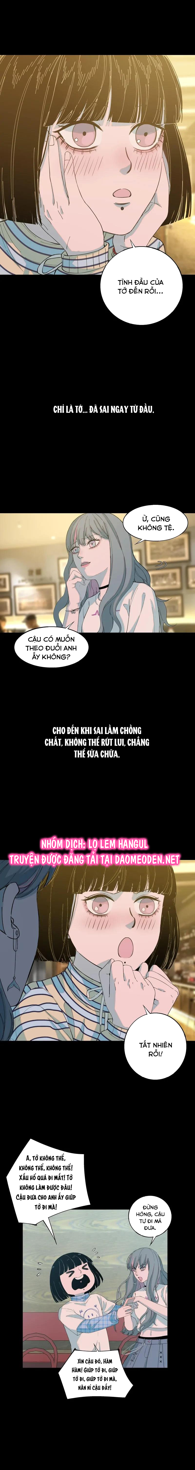 tôi biết bí mật của anh ta chapter 75 4