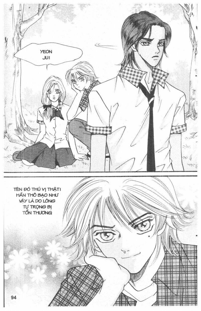 ô la la trớ trêu chapter 5 95