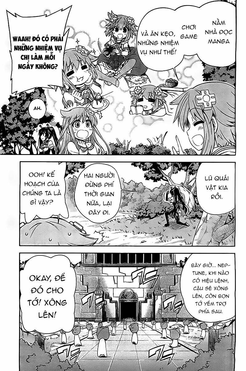 hyperdimension neptunia - hello new world chapter 1 18