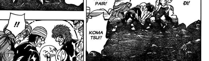 thánh tỏi sành ăn chapter 316 33